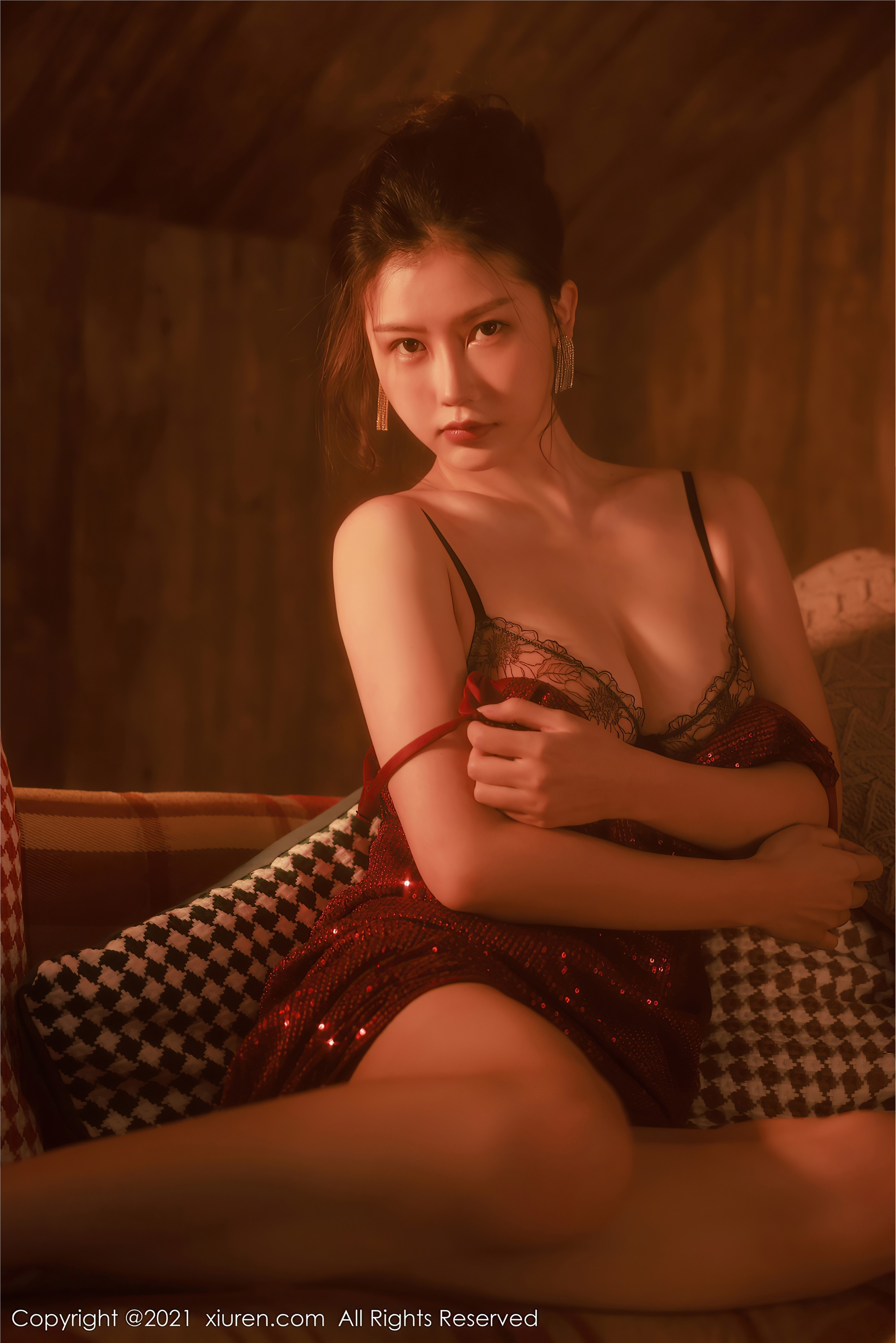 Xiuren秀人网 2021.12.20 NO.4357 尹甜甜